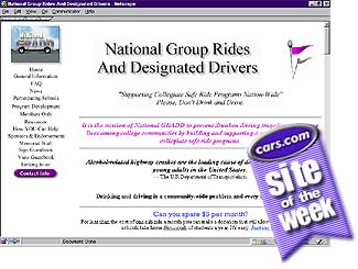 Check out National Group Rides And Designated Drivers!